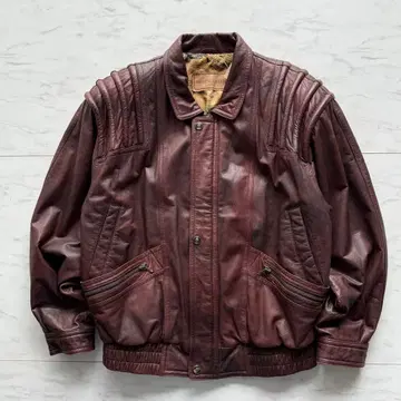 [ 희소 ] 천연 가죽 자켓 JOSEPH EREUIL