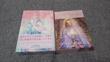 오라클 카드 2종 세트