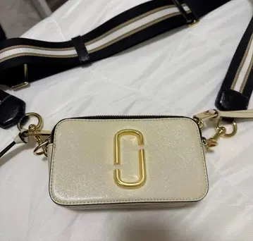 마크 제이콥스 더 스냅샷 숄더백