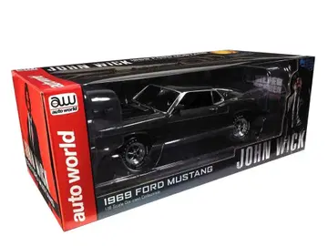 오토월드 존윅 - 1969 포드 머스탱 보스 429
