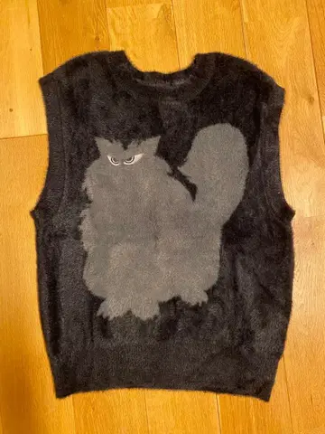 루시퍼 니트 베스트 디즈니 베스트