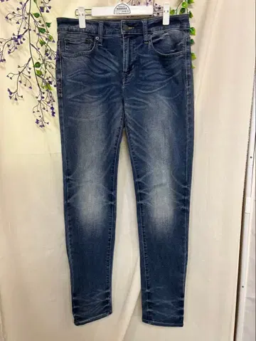 AMERICAN EAGLE EXTREME FLEX SKINNY 남성용 L