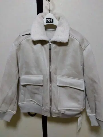 hunch 베이지 자켓