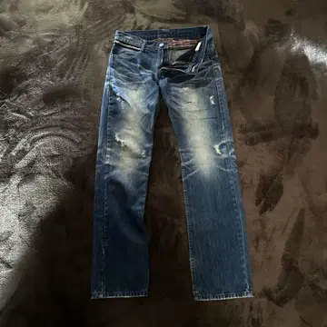 디스퀘어드 데님 팬츠 청바지 32 DSQUARED2