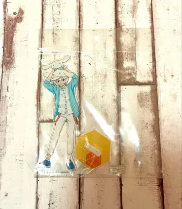 월드 트리거 산리오 유마 아크릴 스탠드