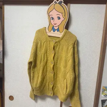 사만사 모스모스 가디건