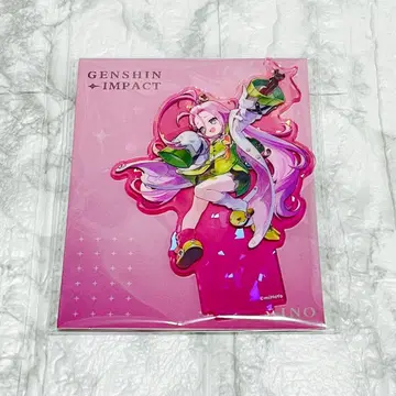 [아이노] 원신 나도클라이 아크릴 스탠드 공식 정품