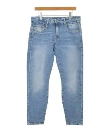 R13 데님 팬츠 남성용