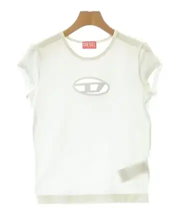 DIESEL 티셔츠 커트소 여성용