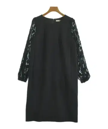 M-premier BLACK 원피스 여성용