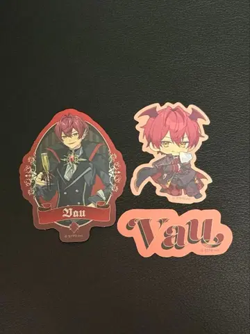 기사X - Knight X - 랜덤 스티커 세트 바우