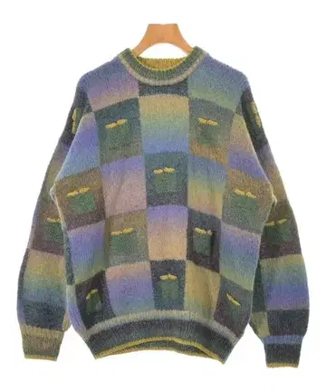 ISSEY MIYAKE 니트 스웨터 여성용