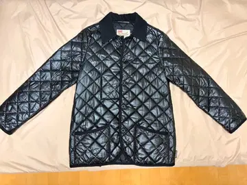 Traditional Weatherwear 퀼팅 자켓 블랙