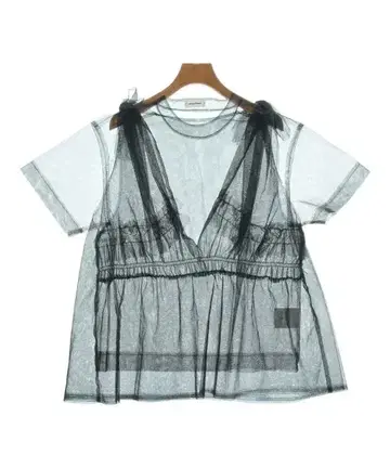 치카 키사다 블라우스 여성용