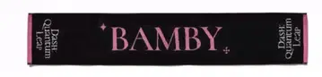 PLAVE Asia Tour Japan towel bamby 반비