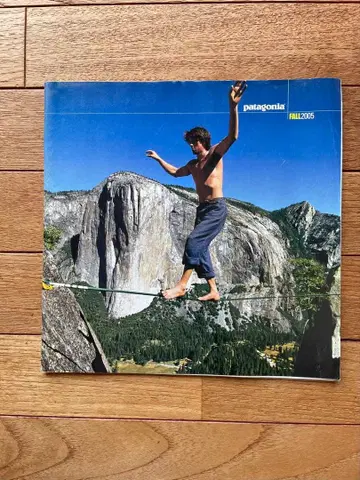 patagonia 2005 fall 카탈로그
