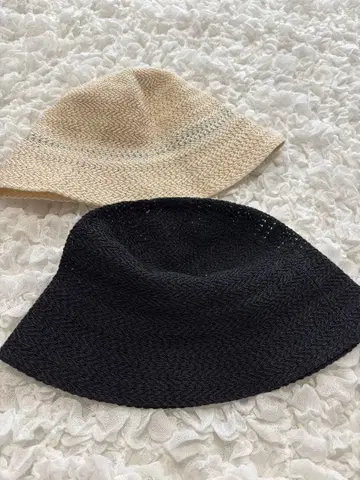 스카시 페이퍼 햇 JEANASIS