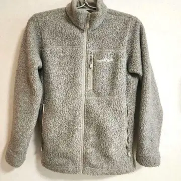 mont-bell 플리스 자켓 M 그레이