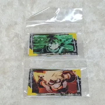 미도리야 이즈쿠 바쿠고 카츠키 아크릴 스탠드