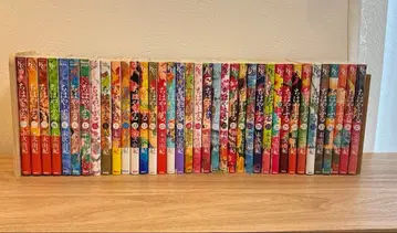 치하야후루 1~37권 세트