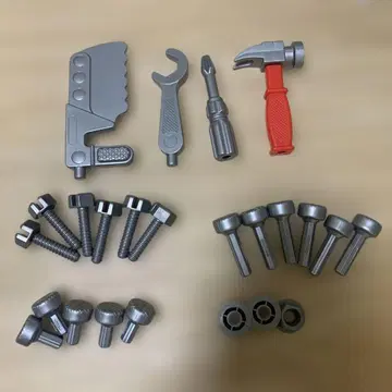 Gakken 뉴블록 공구 세트