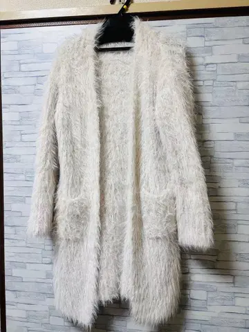 MIIA 니트 가디건 새상품급