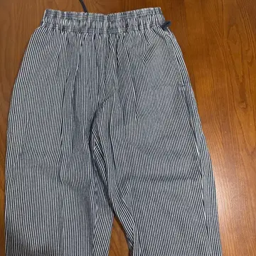 쿠크만 셰프 팬츠