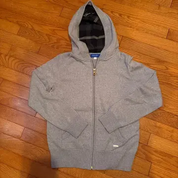 BLUE LABEL CRESTBRIDGE 그레이 후디 38