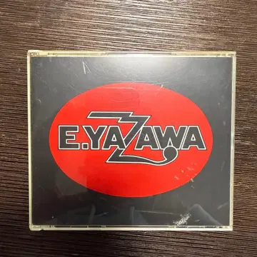 야자와 에이요시 전집 4장 CD