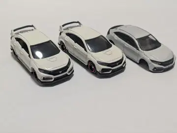 토미카, HOBBYJAPAN 혼다 시빅 3세트