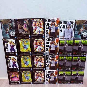 프라이스 피규어 묶음 판매 24점