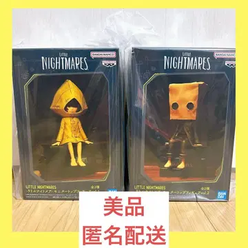 리틀 나이트메어 모니터 탑 피규어 식스 모노