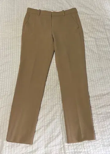 띠어리 스테디셀러 팬츠 새상품급 4 베이지