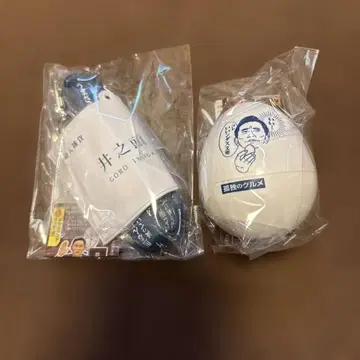 고독한 미식가 가챠 2점