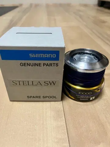 25 SHIMANO STELLA SW 10000HG 스풀
