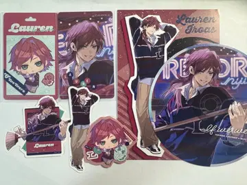 니지산지 If we were 로렌 세트