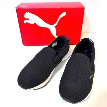 [ 새상품급 ] PUMA ( 푸마 ) SOFTRIDE 크루즈 2 블랙