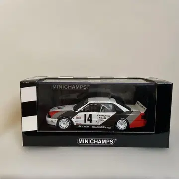 미니챔프스 Audi 아우디 200 콰트로 quattro #14