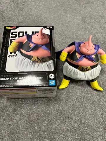 드래곤볼 피규어 마인 부우