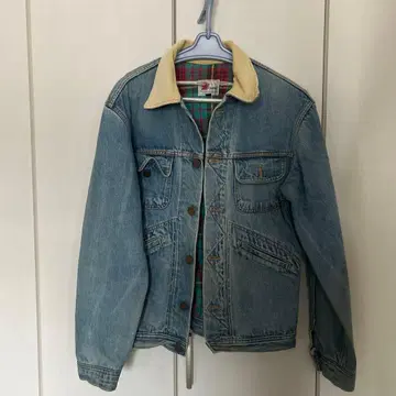 데님 자켓 빈티지