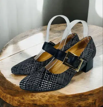 레어 BENESU 베네슈 엘레강스 컴포트 펌프스 24.0