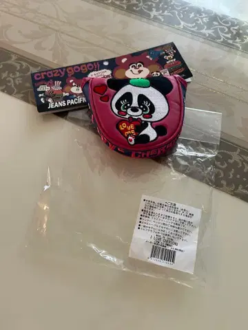 cherichu 퍼터 커버