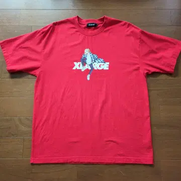 [ XLARGE ] 도쿄 리벤저스 콜라보 마이키 T셔츠 XL