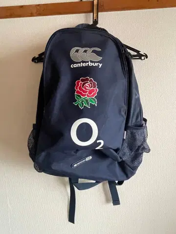 Canterbury O2 백팩 네이비