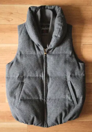 조인트 웍스 그레이 다운 베스트 저널 스탠다드 베이크루즈