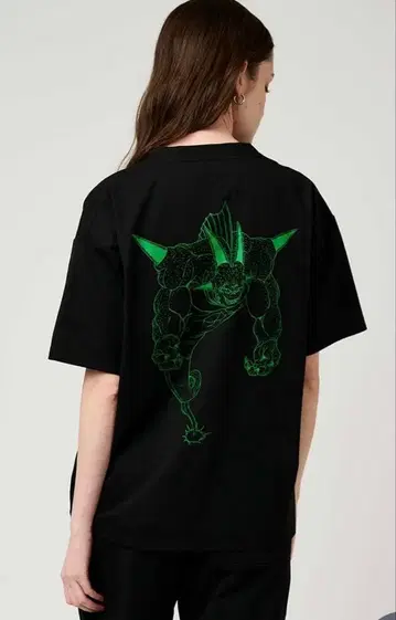 [택 포함] 드래곤볼 T셔츠