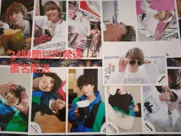 사쿠마 다이스케 공식 사진 11장 세트