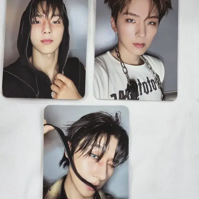 몬스타엑스 더엑스 앨범 개인포카 양도