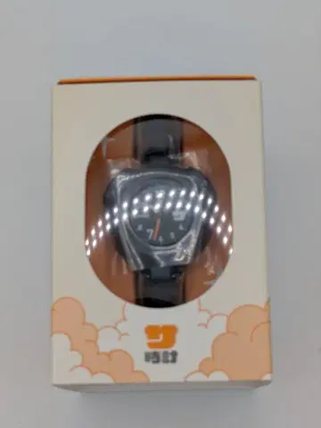 CASIO SAN-100H-1BJR 블랙 손목시계