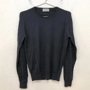 영국제 울 100% JOHN SMEDLEY 긴팔 스웨터 [ S ]
